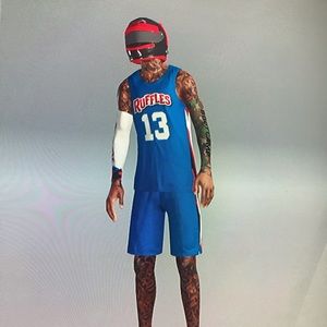 Sony Other - NBA 2K20 RUFFLES ACCOUNT 96 OVERALL MAXED BADGES Sony Other - NBA 2K20 RUFFLES ACCOUNT 96 OVERALL MAXED BADGES